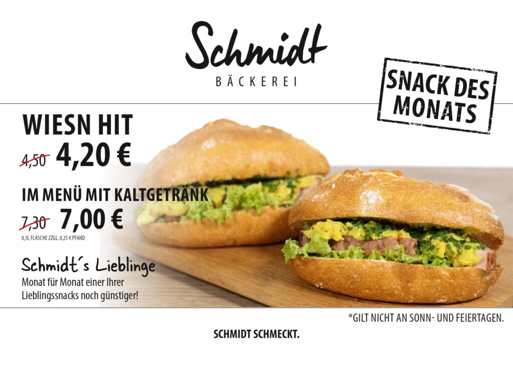 Bäckerei Schmidt